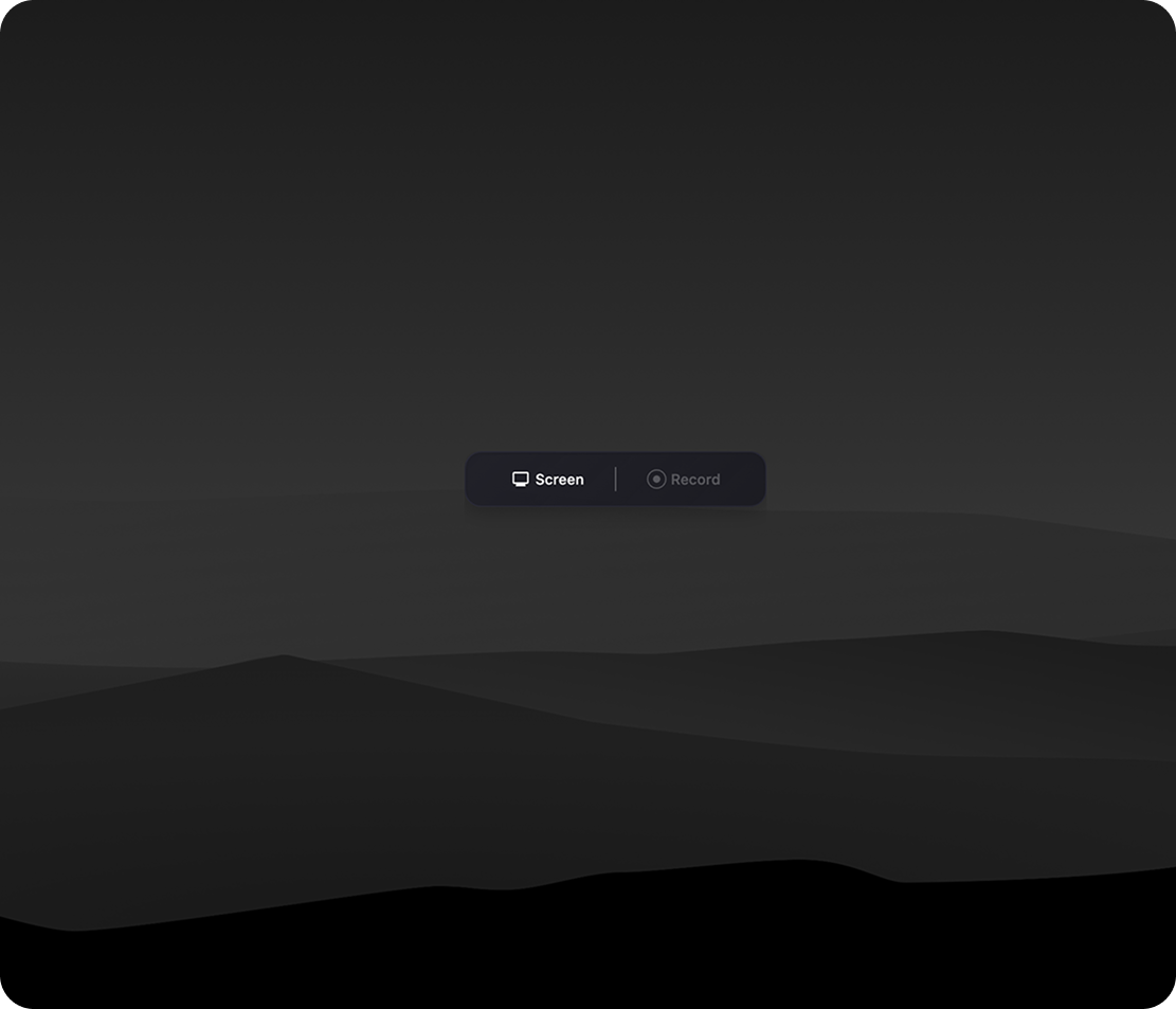 OpenScreen App Preview 3