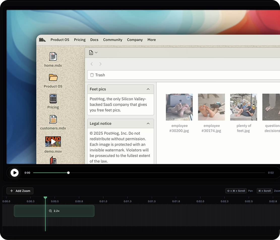 OpenScreen App Preview 4
